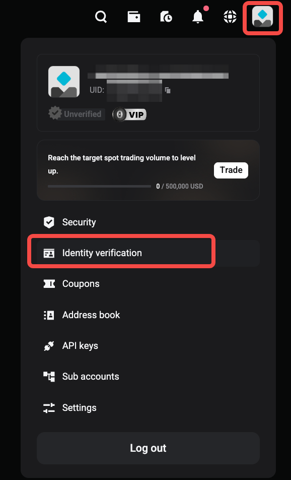 How to Deal with Mis-deposit into Unverified Account?