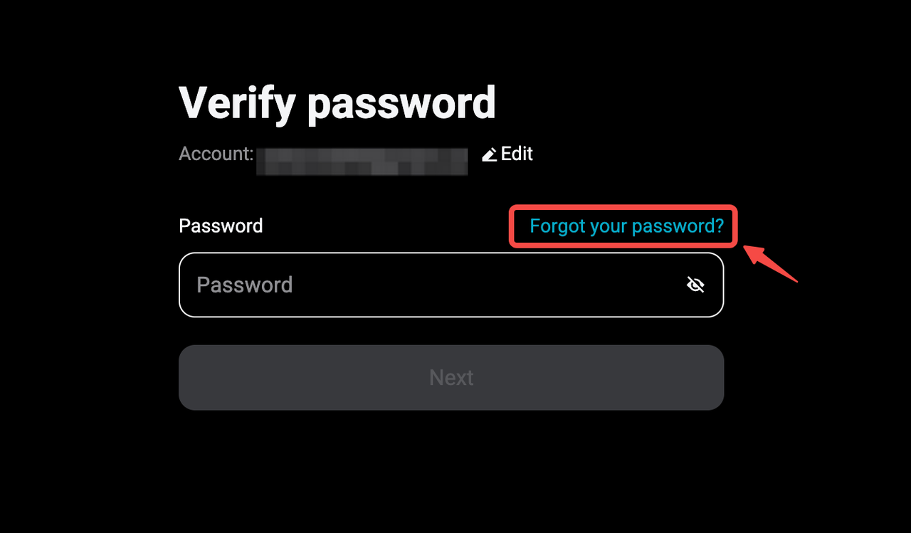 How to Reset My Bitget EU Account Password? - Website Guide