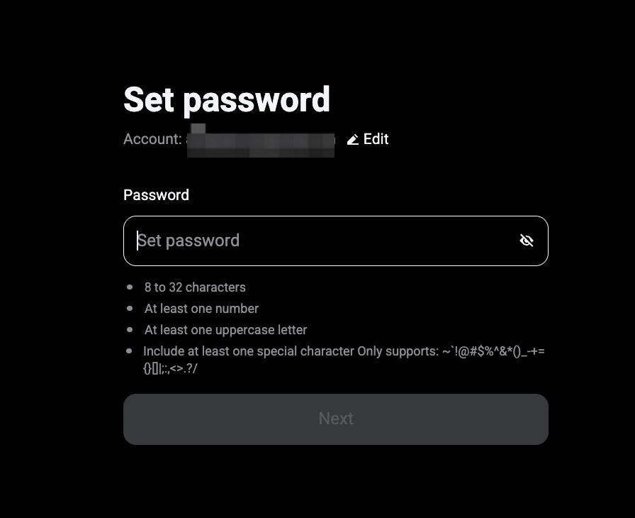 How to Register a Bitget EU Account? - Website Guide