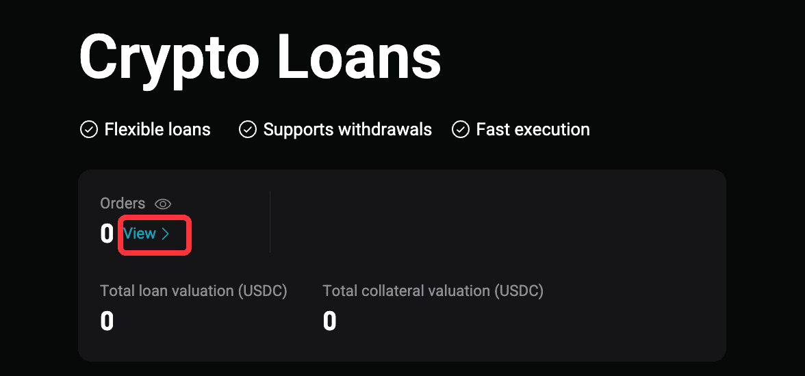 Crypto Loans: How to Apply and Manage Borrowed Funds - Website Guide