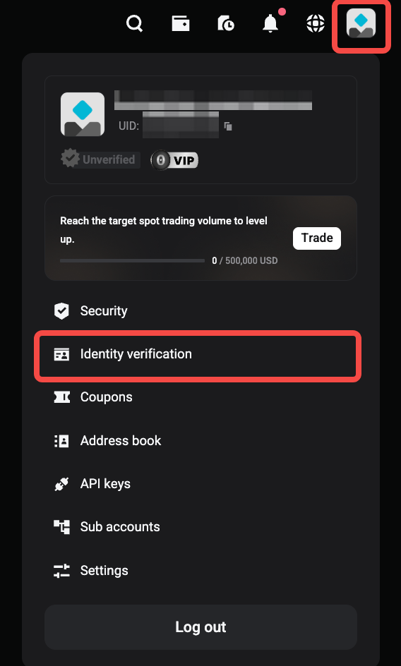 How to Complete KYC for My Bitget EU Account? - Website Guide