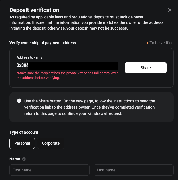 FAQ - Understanding the Travel Rule Requirements