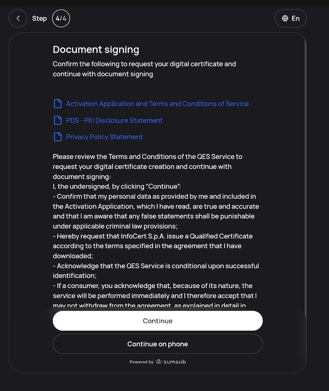 How to Complete KYC on Bitget EU: A Step-by-Step Guide for New Users image 8
