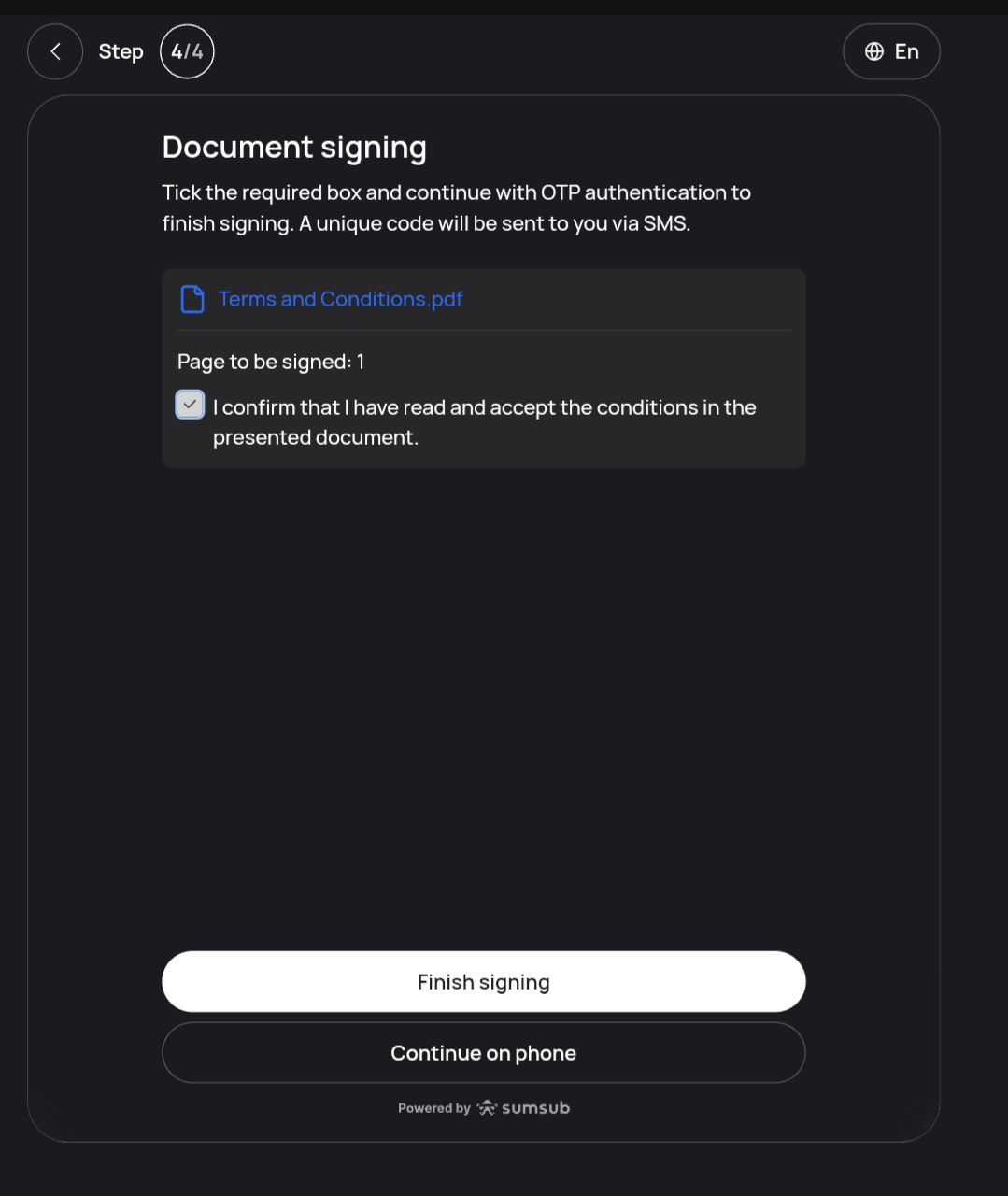 How to Complete KYC on Bitget EU: A Step-by-Step Guide for New Users image 9