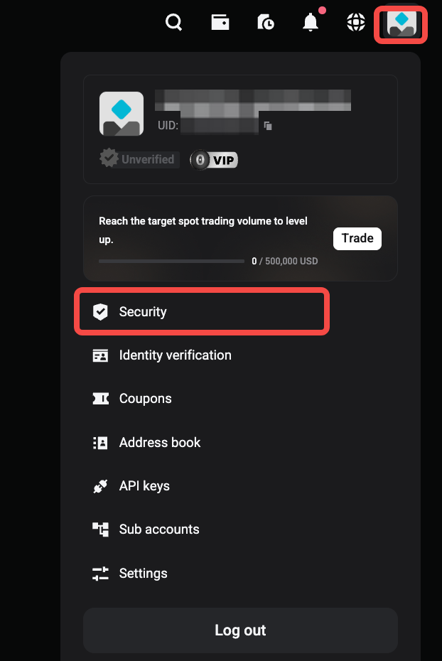 How to Setup/Edit Anti Phishing Code for My Bitget EU Account? - Website Guide