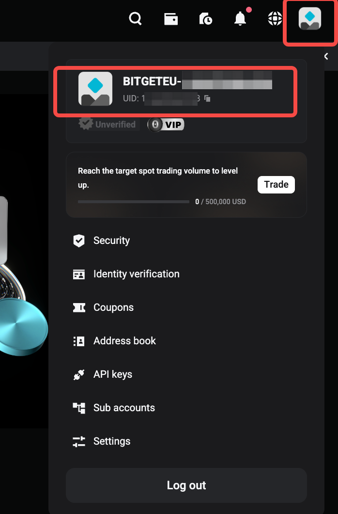How to Delete My Bitget EU Account? - Website Guide
