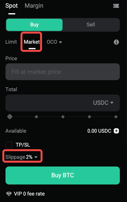How to Perform Spot Trading on Bitget EU? - Website Guide