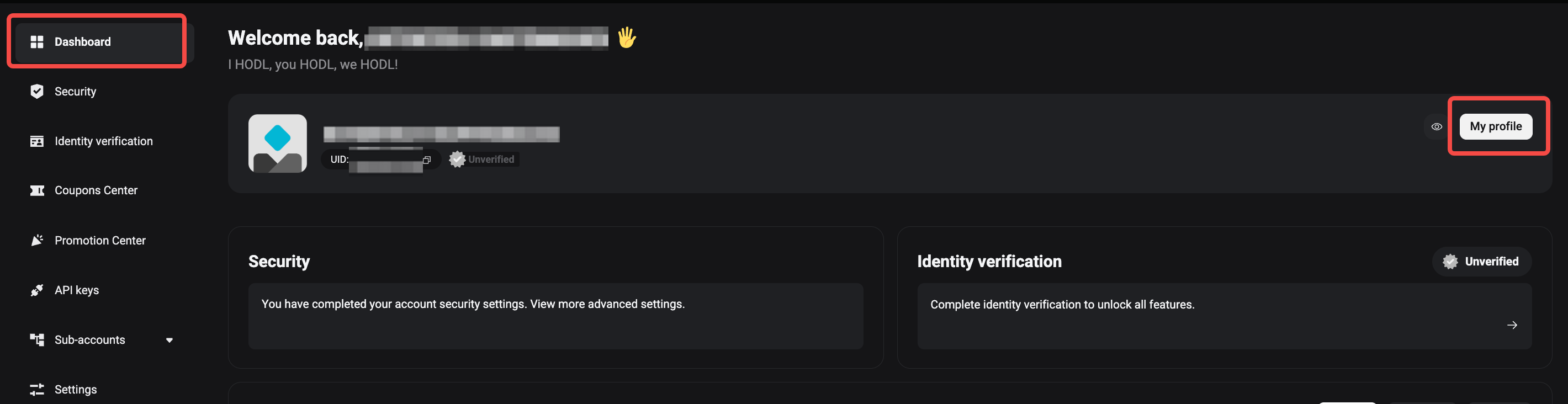 How to Change Your Profile Photo, Display Name, and Username on Bitget EU?