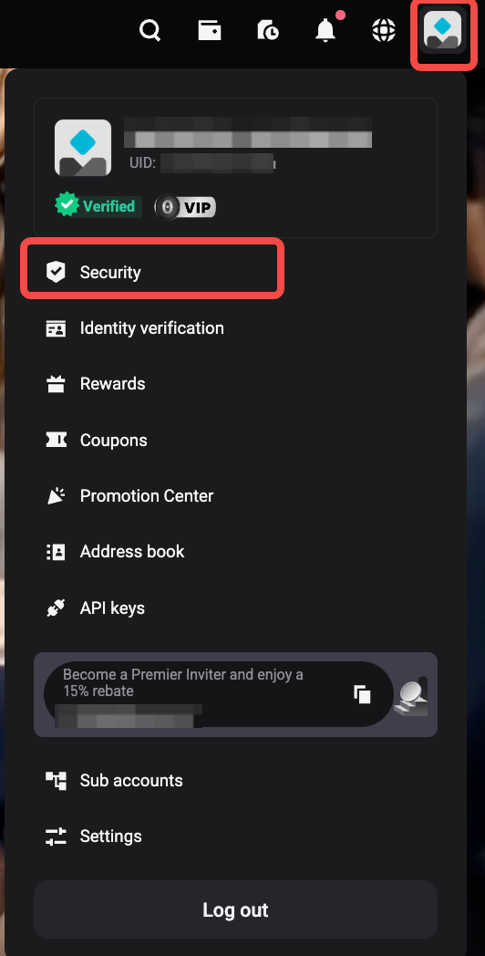 How to Setup Passkey for My Bitget EU Account? - Website Guide