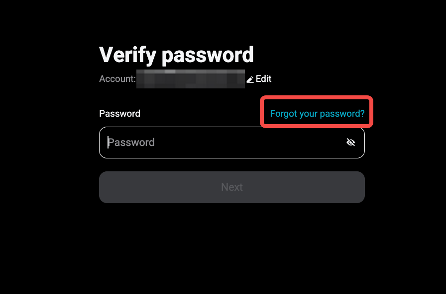 How to Reset My Bitget EU Account Password? - Website Guide