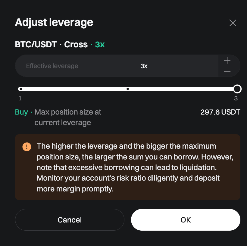 How to Perform Margin Trading on Bitget EU? - Website Guide