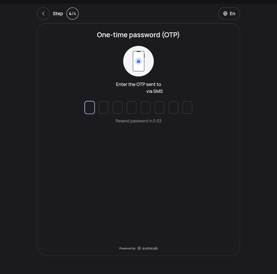 How to Complete KYC on Bitget EU: A Step-by-Step Guide for New Users image 10