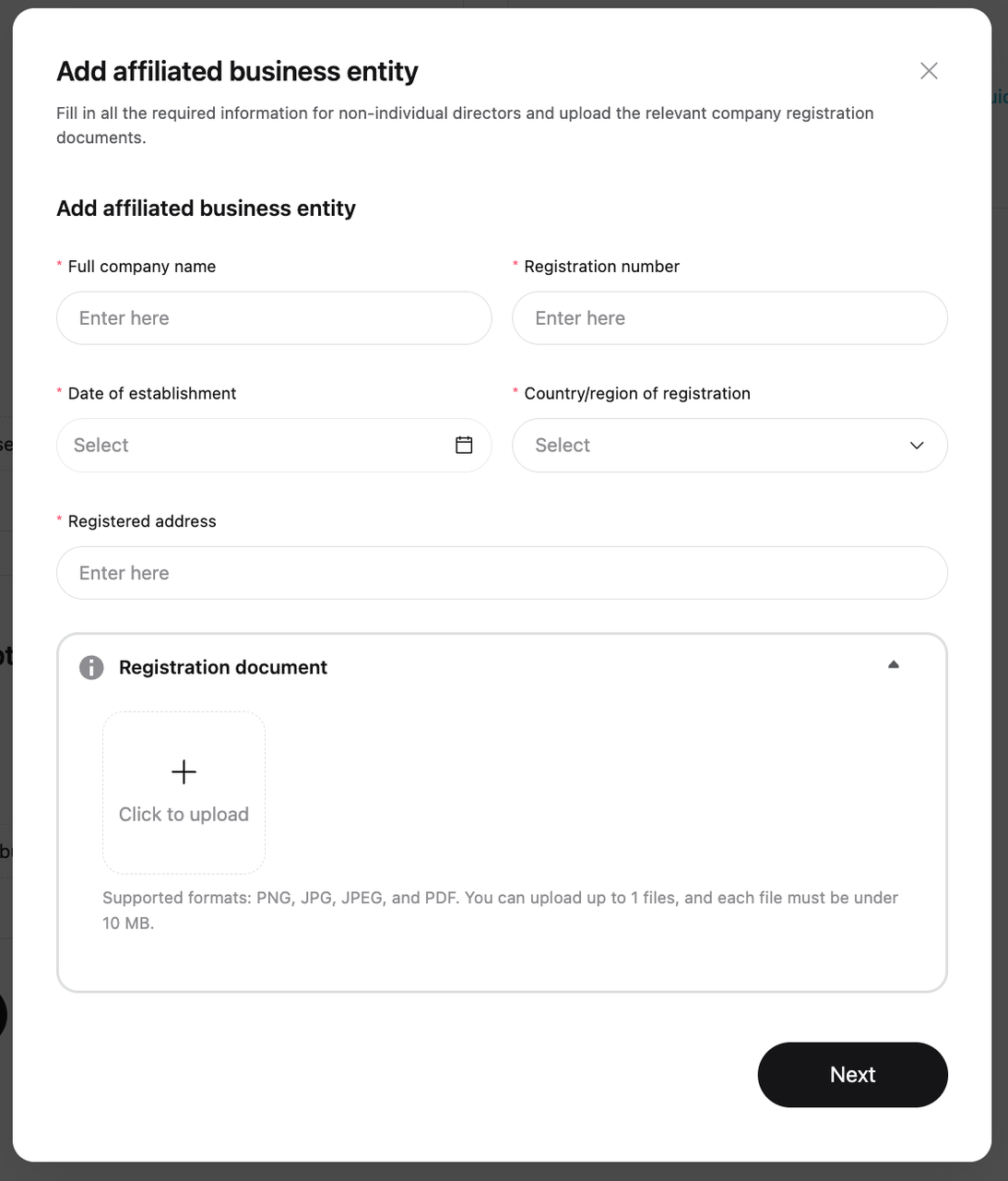 How to Complete KYB for My Bitget Account?