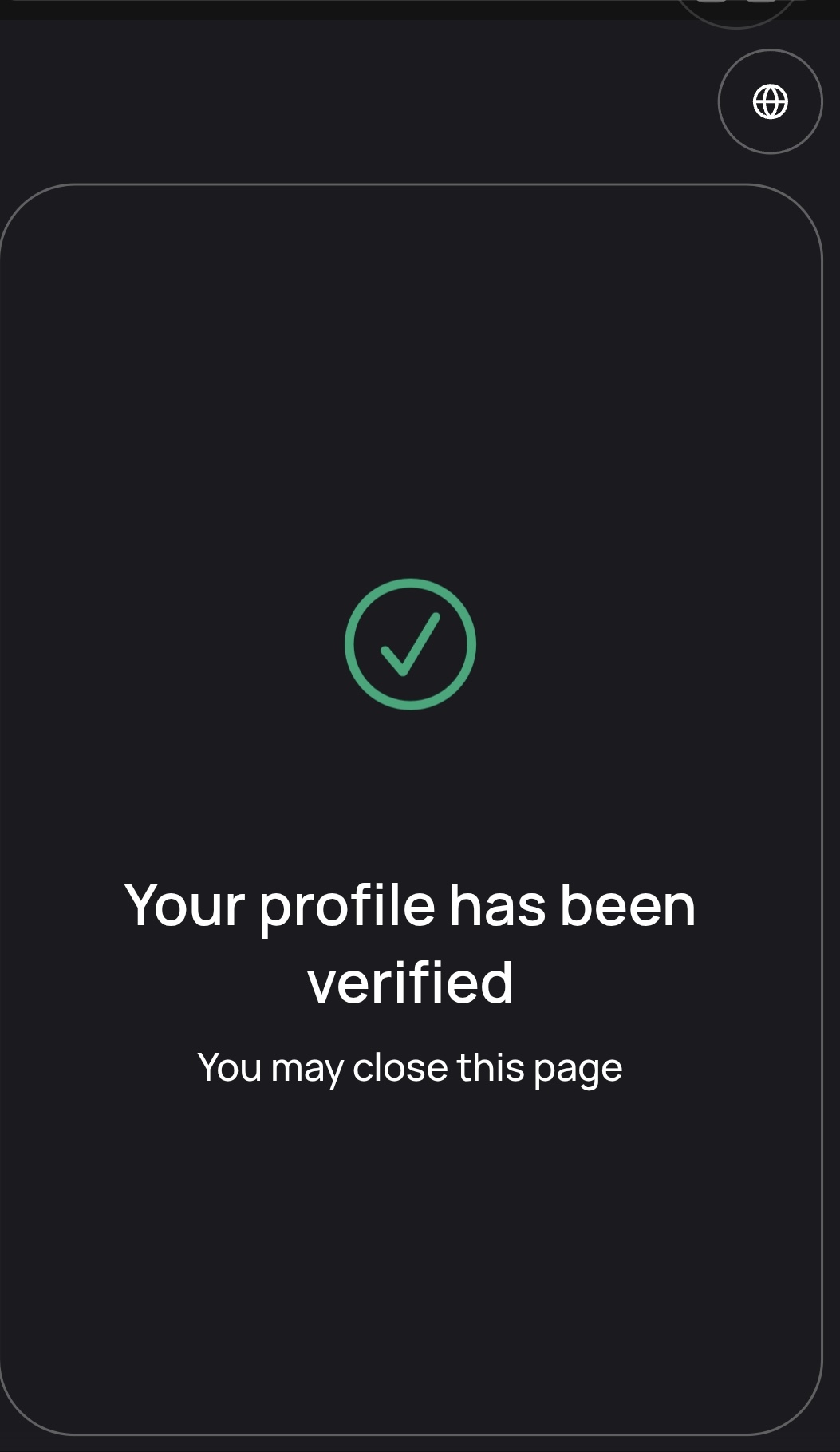 How to Complete KYC on Bitget EU: A Step-by-Step Guide for New Users image 11