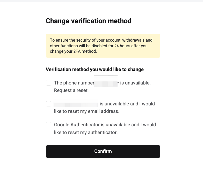 How to Reset Phone Number for My Bitget EU Account? - Website Guide